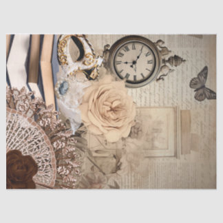 Opernverkleidungspapier Seidenpapier