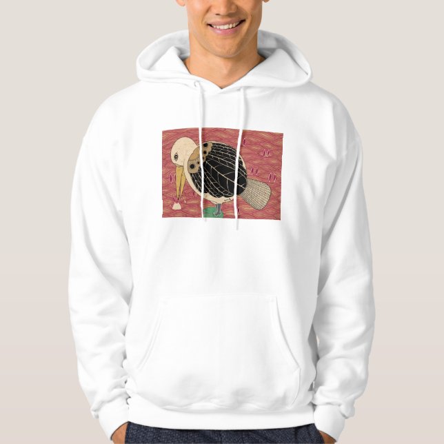 Opfer 2012 hoodie (Vorderseite)