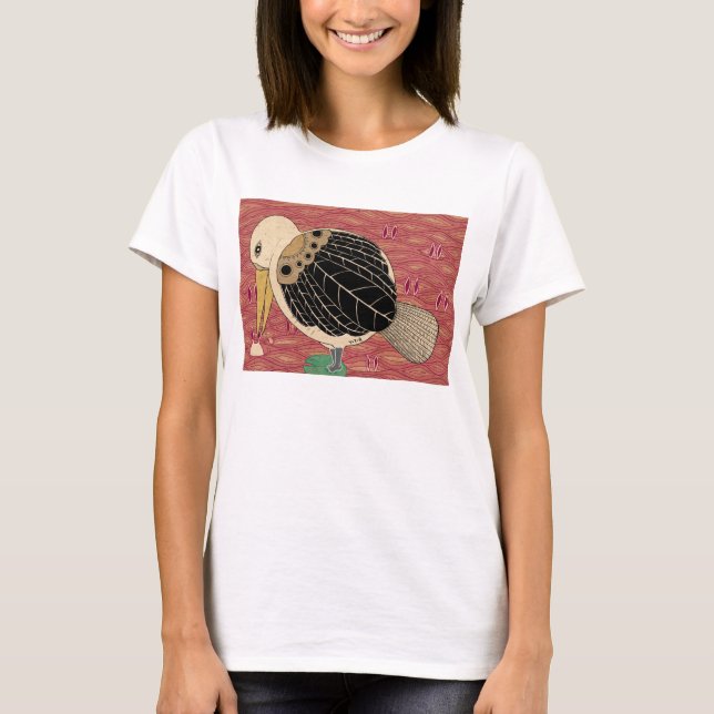 Opfer 2012 T-Shirt (Vorderseite)