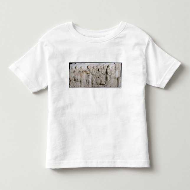 Opfer eines Stiers, des RAMs und des Schweins Kleinkind T-shirt (Vorderseite)