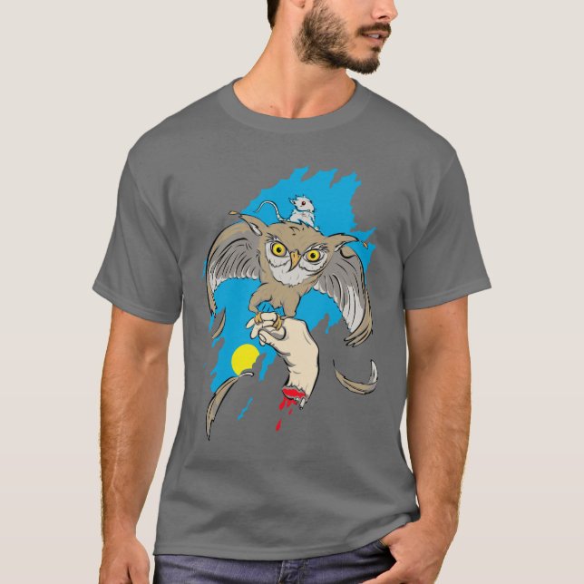 Opfer für uns! T-Shirt (Vorderseite)