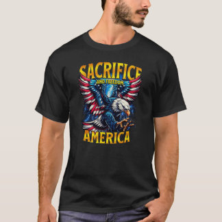 Opfer und Freiheit T-Shirt