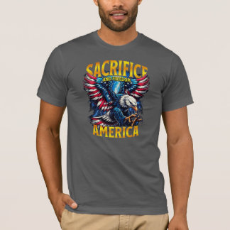 Opfer und Freiheit T-Shirt