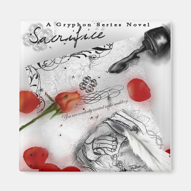 Opfermagnet Magnet (Vorne)