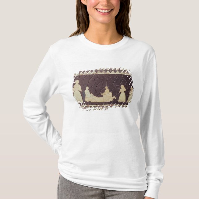 Opferszene T-Shirt (Vorderseite)