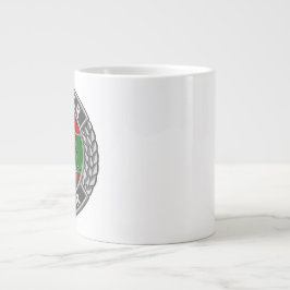 OPFOR-Rüstung Jumbo-Tasse