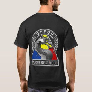 OPFOR-Rüstung T-Shirt