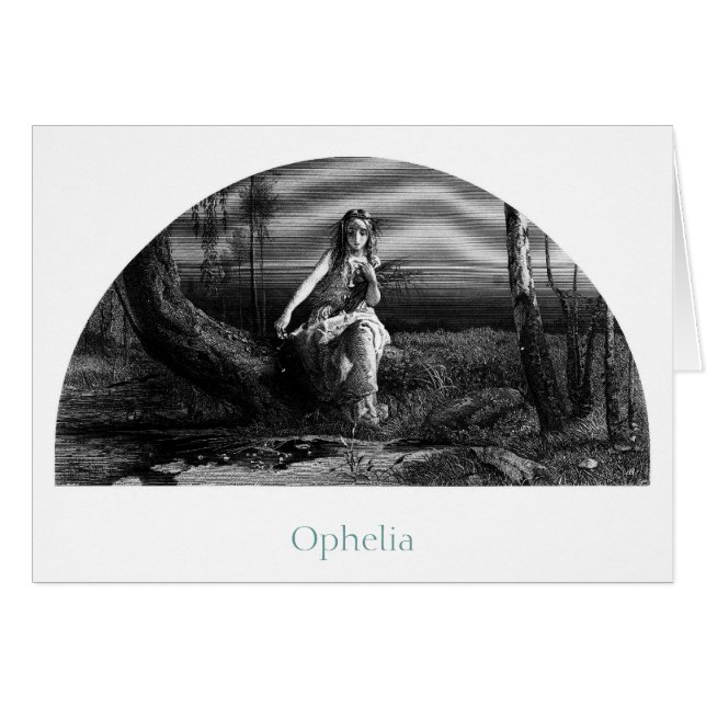 Ophelia (Vorderseite (Horizontal))
