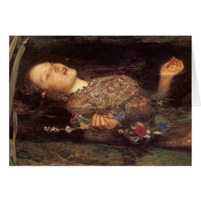 Ophelia (Vorderseite (Horizontal))