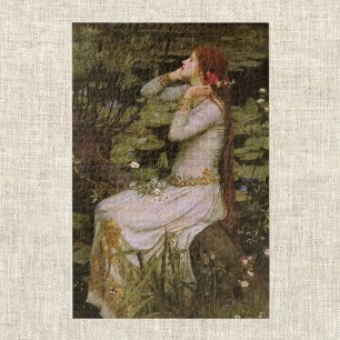 Ophelia (1894) von John William Waterhouse
