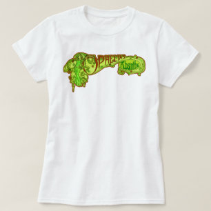Ophelia-Absinth T-Shirt