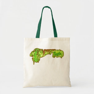 Ophelia-Absinth Tragetasche