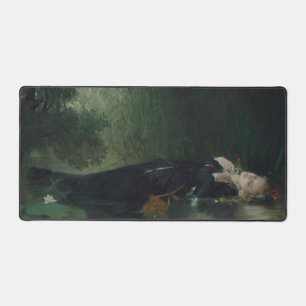 Ophelia Art par Jean Baptiste Bertrand 