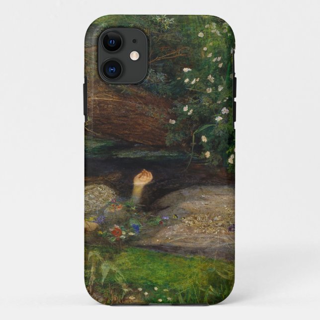 Ophelia Case-Mate iPhone Hülle (Rückseite)