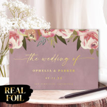 Ophelia Cottagecore Dusty Pink Floral Wedding