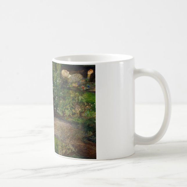 Ophelia Kaffeetasse (Rechts)
