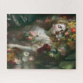 Ophelia-Malerei, Shakespeare, Klassische Literatur