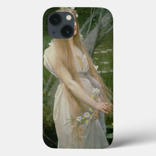 Ophelia (Öl auf Leinwand) iPhone 13 Hülle