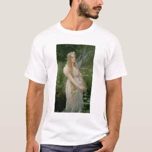 Ophelia (Öl auf Leinwand) T-Shirt