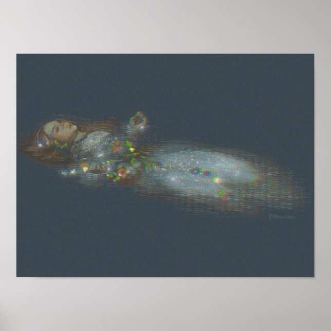 Ophelia ? poster (Vorne)