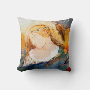 Ophelia, Redon Kissen