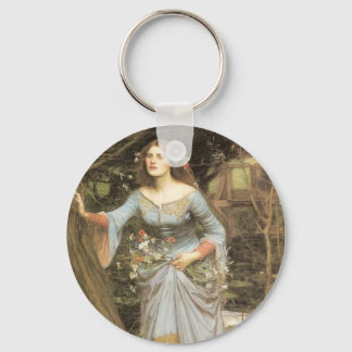 Ophelia-Schlüsselanhänger Schlüsselanhänger