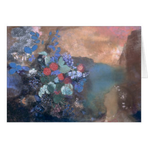 Ophelia unter den Blumen, c.1905-8
