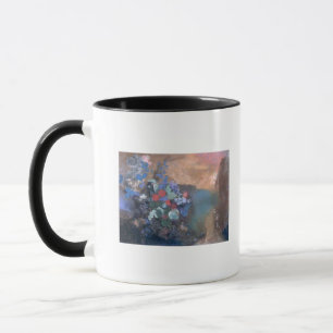 Ophelia unter den Blumen, c.1905-8 Tasse