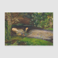 Ophelia von John Everett Millais