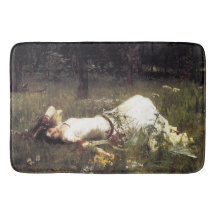 Ophelia, von John William Waterhouse, 1889