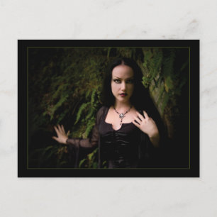 Ophelie - Postkarte