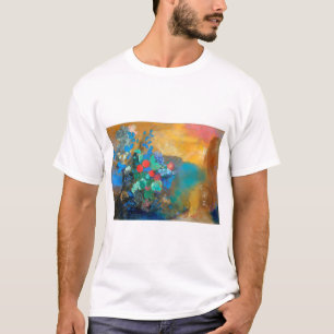 Ophelie unter den Blume, Redon T-Shirt