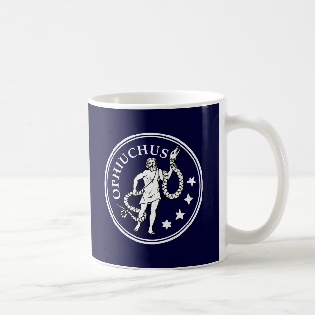 Ophiuchus Kaffeetasse (Rechts)