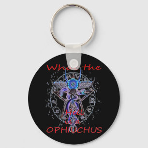 OPHIUCHUS SCHLÜSSELANHÄNGER