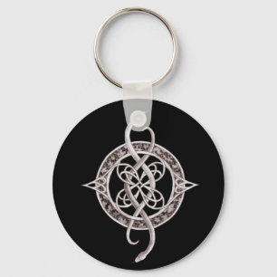 Ophiuchus-Symbol Schlüsselanhänger