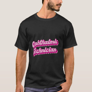 Ophthalmologie T-Shirt