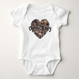 Opihi Baby Outfit Baby Strampler
