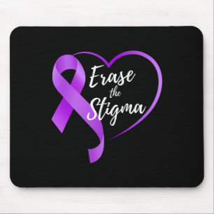 Opioid-Bewusstseinsmonat Verlorener Nahestehender  Mousepad