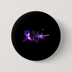 Opioid-Ribbon-Opioid-Überdosierung Bewusstsein Button