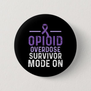 Opioide Überdosierung Sensibilisierung für das Bew Button