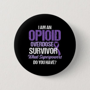 Opioide Überdosierung Sensibilisierung für das Bew Button