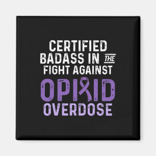Opioide Überdosierung Sensibilisierung für das Bew Magnet
