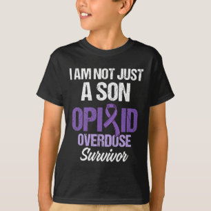 Opioide Überdosierung Sensibilisierung für das Bew T-Shirt