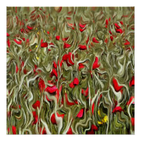 Opium der Masse surrealistische Kunst