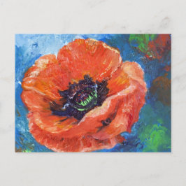 Opium Dreams Postkarte