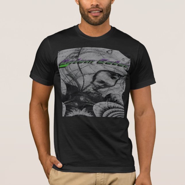 Opium-Esser T-Shirt (Vorderseite)