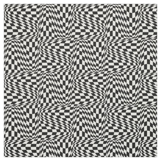 OPkunst-Karos Stoff (Muster)