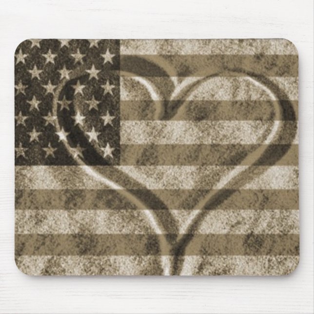 OpLove Mousepad (Vorne)