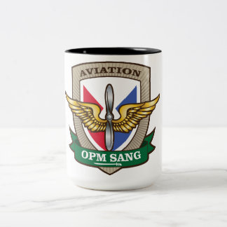 OPM A CHANTÉ la tasse de café de Division