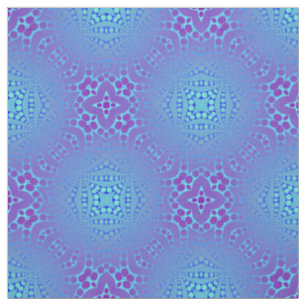 OPMadhi in Blauem und in Lila Stoff